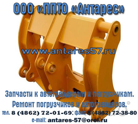 Рамка быстросменная ПК-22, ПК-27, ПК-33,ПК-40,запчасти для погрузчиков