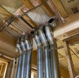 вентиляция в частном доме