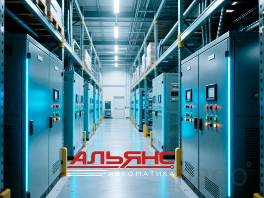 Проектирование и модернизация шкафов управления