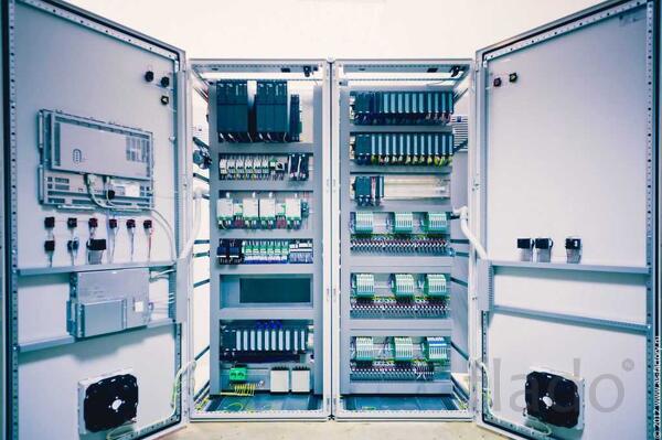 Модульные шкафы управления - Компания «Альянс-Автоматика»