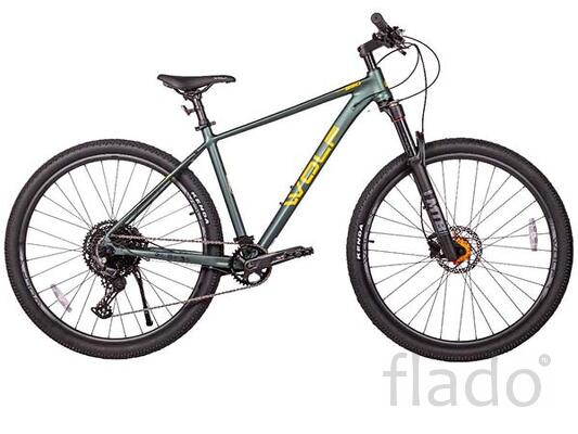 Велосипед WOLF Platinum PL980 Air Fork 29"