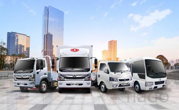 НЕО ТРАК- поставки и техническое обслуживание коммерческого транспорта