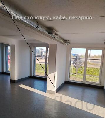 Помещение под кафе на трассе, 120м2, от собств-ка