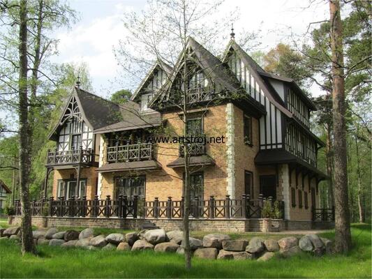 Премиальное строительство