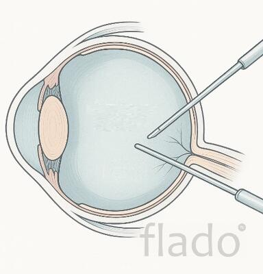 Витреотомия глаза