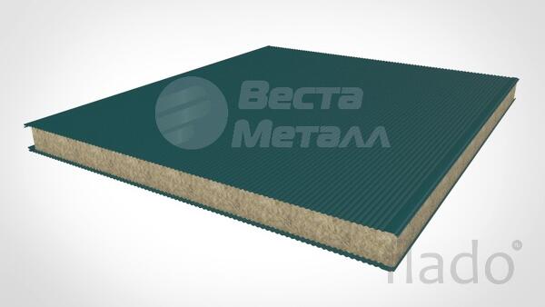 Стеновые сэндвич панели