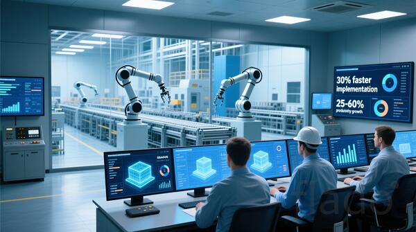 Услуги промышленной автоматизации под ключ - ООО "Альянс Автоматика"