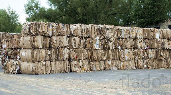 Предприятие переработчик купит макулатуру в больших объёмах