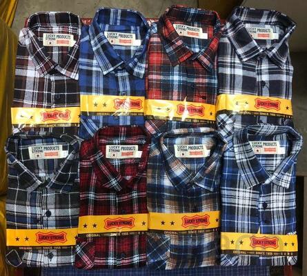 Теплые рубашки оптом - от 450р