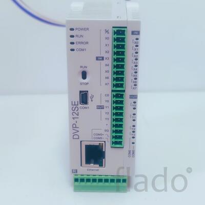 Промышленный ПЛК Delta DVP12SE11R