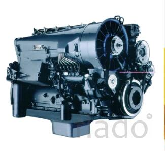 запчасти на двигатель deutz