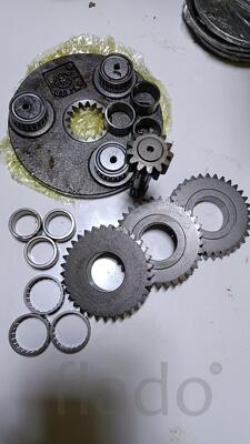 подшипник звездочки редуктора хода