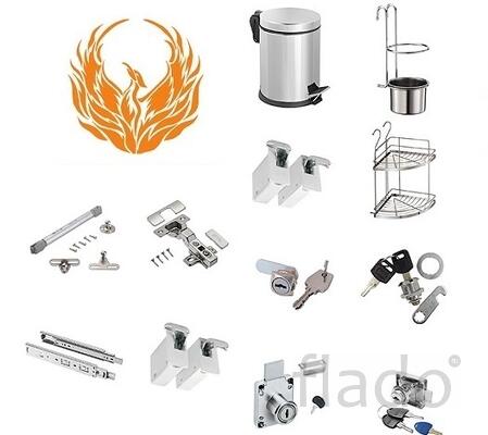 Мебельная фурнитура