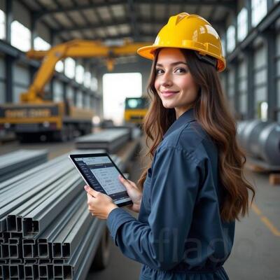 Металлопрокат в СПб от листа до калиброванного круга