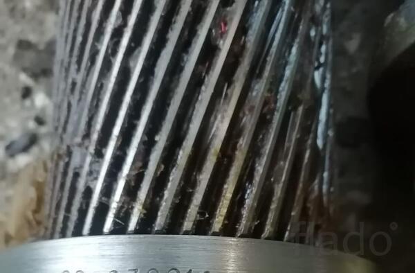 Редуктор, корпус и зубчатые пары для компрессора К-1500 и К-1700