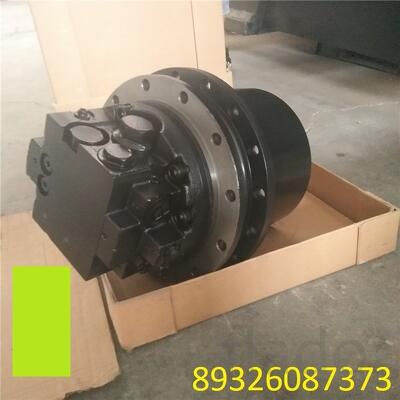 BOBCAT 425 редуктор хода мини экскаватора