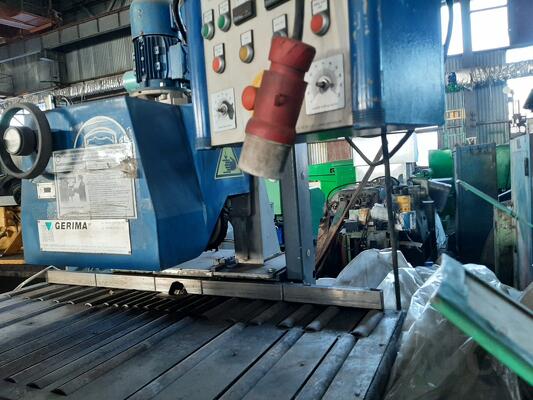 Продам станок Gerima GMBH MMC-600-15