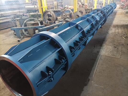 Металлоформа стойки конической центрифугированной различного исполнени