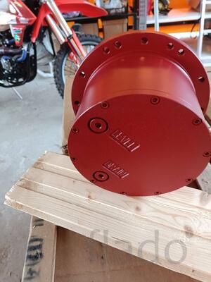 CASE CX36 редуктор хода мини экскаватора