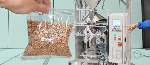 Услуги по фасовке пищевых и непищевых продуктов