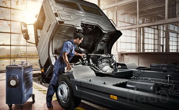 «ФУРГОН РУС» – ответственный партнер в сегменте грузового автосервиса