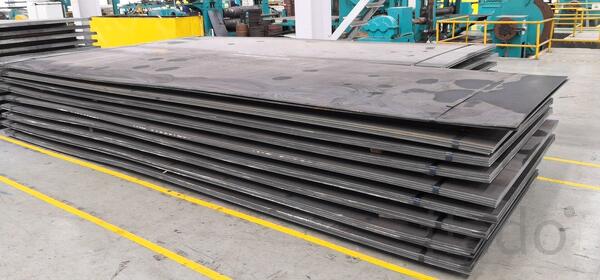 Лист 07ХЗГНМЮА 3,5х1250х2000мм в наличии - 570 000 руб