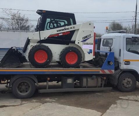 Бобкет МО и Москва на любой срок в аренду