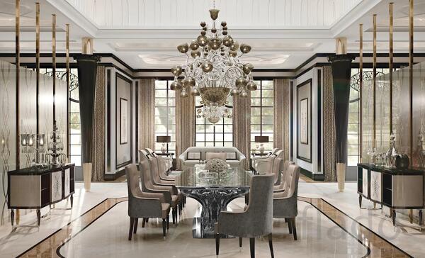 мебель в стиле барокко