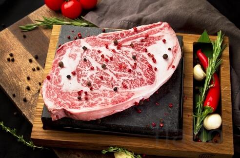стейк из говядины
