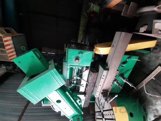 Продаем токарно – карусельный станок мод. 1531