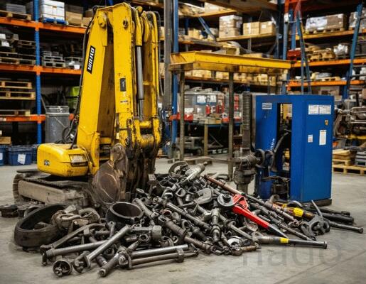 Реализуем неликвиды предприятий - Группа Илим