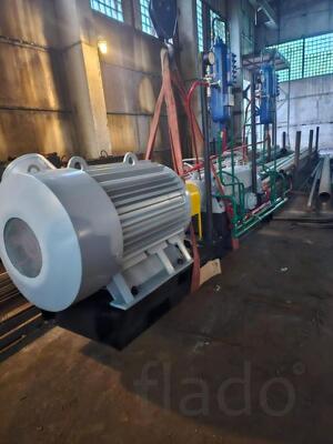 Нефтяные насосы НК НПС НКВ от производителя НК Технолоджиз