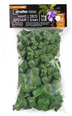 Нанодренаж зеленый UltraEffect 1,2 литра
