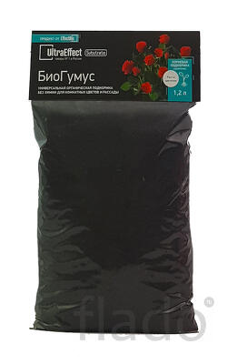 Биогумус UltraEffect 1,2 литра (Корневая подкормка BioLine)