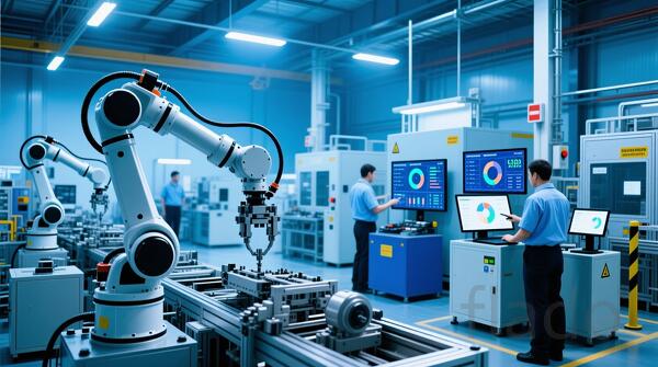 Внедрение роботизированных систем