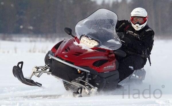 Snegohodi - техника из Японии по доступной цене