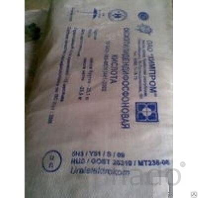 Закупаем оксиэтилидендифосфоновая кислота (оэдф), лимонная, борная