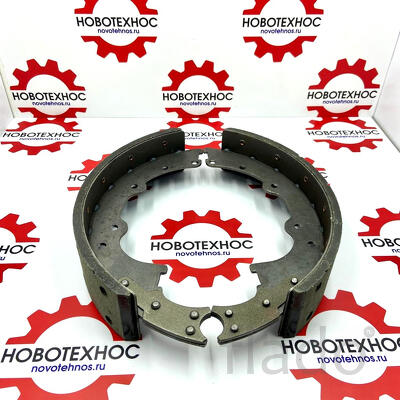 Колодки тормозные ZL-18 NEO S180 Fukai ZL18 Yigong ZL18 MOLOT 180 LUYU