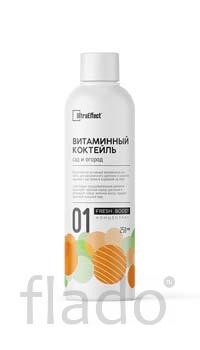 Сад и Огород UltraEffect Fresh Boost (Концентрат)