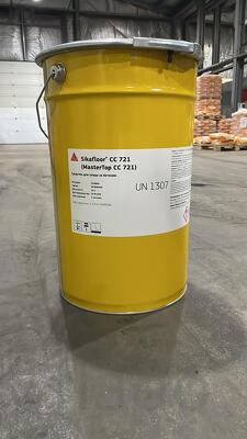 Sikafloor® CC 721. Средство для ухода за бетоном. Пропитка
