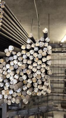 Круг 38Х2МЮА 36 мм, остаток 0,34 т