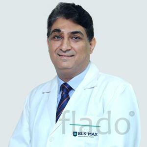 Доктор Пунит Гирдхар — лучший хирург-ортопед в Индии