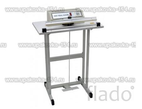 запайщик пакетов с ножом