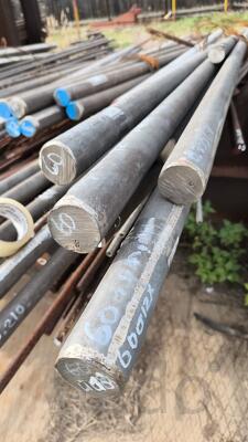 Круг 12Х18Н9Т 45 мм, остаток 0,326 т