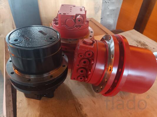 kayaba kyb 20450-52462 mag-18v-220 mag-18v-230-3 аналог редуктор хода