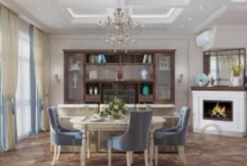 дизайн частного интерьера