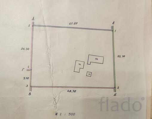 Участок 17 сот. (ИЖС)