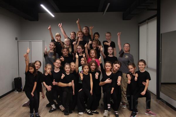 День открытых дверей в Центре танца «Звездный путь»