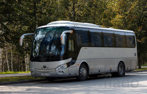 Междугороднее такси