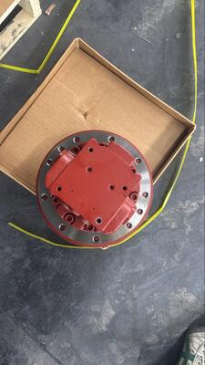 PHV-350-53 Редуктор хода с гидромотором